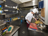 professional kitchen - photo/picture definition - professional kitchen word and phrase image