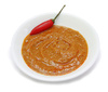 red curry paste - photo/picture definition - red curry paste word and phrase image