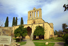 Bellapais Abbey - photo/picture definition - Bellapais Abbey word and phrase image