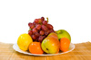 ripe fruits - photo/picture definition - ripe fruits word and phrase image