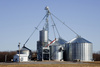 grain storage facility - photo/picture definition - grain storage facility word and phrase image