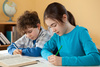 homework - photo/picture definition - homework word and phrase image