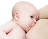 breast feeding - photo/picture definition - breast feeding word and phrase image