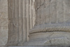 Greek columns - photo/picture definition - Greek columns word and phrase image