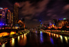 Melbourne - photo/picture definition - Melbourne word and phrase image
