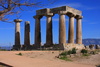 temple of Apollo - photo/picture definition - temple of Apollo word and phrase image