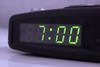 digital alarm clock - photo/picture definition - digital alarm clock word and phrase image