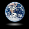 Earth model - photo/picture definition - Earth model word and phrase image