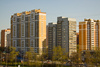 Moscow urban district - photo/picture definition - Moscow urban district word and phrase image