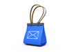 envelope bag - photo/picture definition - envelope bag word and phrase image