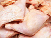 chicken thighs - photo/picture definition - chicken thighs word and phrase image