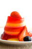 strawberry pudding - photo/picture definition - strawberry pudding word and phrase image