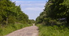bumpy road - photo/picture definition - bumpy road word and phrase image