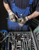 auto mechanic - photo/picture definition - auto mechanic word and phrase image