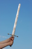 medieval sword - photo/picture definition - medieval sword word and phrase image