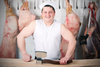 butcher - photo/picture definition - butcher word and phrase image