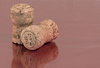 corks - photo/picture definition - corks word and phrase image