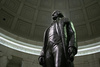 Jefferson memorial - photo/picture definition - Jefferson memorial word and phrase image