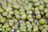 dried mung beans - photo/picture definition - dried mung beans word and phrase image