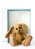 bunny toy - photo/picture definition - bunny toy word and phrase image