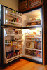 top freezer - photo/picture definition - top freezer word and phrase image