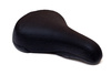 bicycle saddle - photo/picture definition - bicycle saddle word and phrase image
