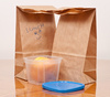 packing lunch - photo/picture definition - packing lunch word and phrase image