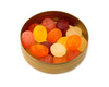 fruit drops - photo/picture definition - fruit drops word and phrase image