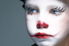 clown - photo/picture definition - clown word and phrase image
