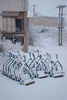 old ski lift - photo/picture definition - old ski lift word and phrase image